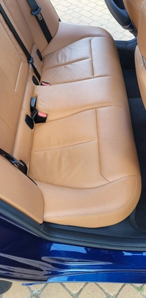 BMW Seria 3 cena 91600 przebieg: 66000, rok produkcji 2017 z Ryki małe 106